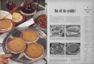 Better Homes & Gardens January 1950 Magazine Article: Page 50