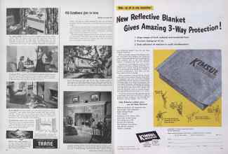 Better Homes & Gardens January 1950 Magazine Article: Page 84