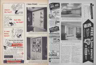 Better Homes & Gardens January 1950 Magazine Article: Page 98