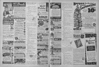 Better Homes & Gardens January 1950 Magazine Article: Page 118