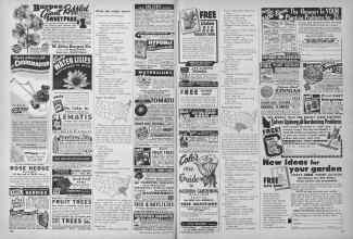 Better Homes & Gardens January 1950 Magazine Article: Page 120