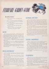 Better Homes & Gardens February 1950 Magazine Article: FEBRUARY GARDEN GUIDE