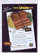 Better Homes & Gardens February 1950 Magazine Article: Page 210