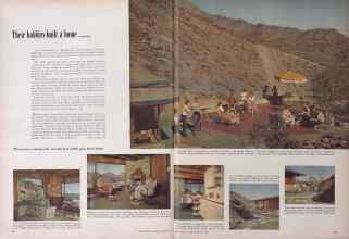 Better Homes & Gardens February 1950 Magazine Article: Page 42