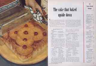 Better Homes & Gardens February 1950 Magazine Article: Page 66