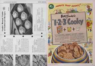 Better Homes & Gardens February 1950 Magazine Article: Page 78