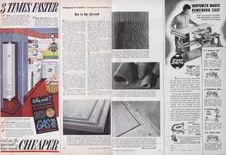 Better Homes & Gardens February 1950 Magazine Article: Page 114