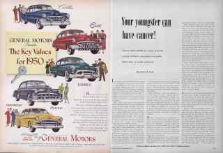 Better Homes & Gardens February 1950 Magazine Article: Page 140