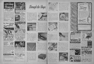 Better Homes & Gardens February 1950 Magazine Article: Page 202