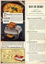 Better Homes & Gardens March 1950 Magazine Article: HAVE YOU HEARD? the latest in GARDEN NEWS