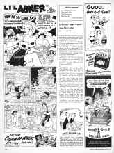 Better Homes & Gardens March 1950 Magazine Article: Modern museum