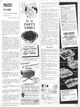 Better Homes & Gardens March 1950 Magazine Article: PRIZES for cooks