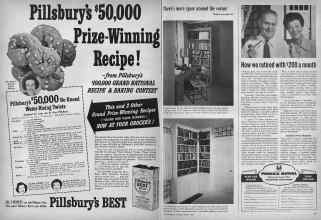 Better Homes & Gardens March 1950 Magazine Article: Page 16