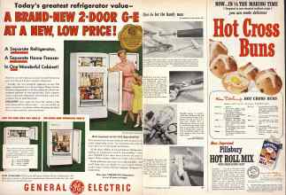 Better Homes & Gardens March 1950 Magazine Article: Page 26