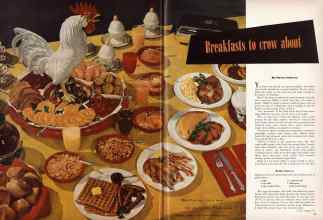 Better Homes & Gardens March 1950 Magazine Article: Page 64