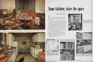 Better Homes & Gardens March 1950 Magazine Article: Page 66