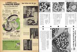 Better Homes & Gardens March 1950 Magazine Article: Page 74