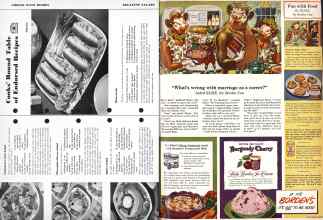 Better Homes & Gardens March 1950 Magazine Article: Page 78