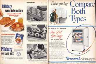 Better Homes & Gardens March 1950 Magazine Article: Page 86