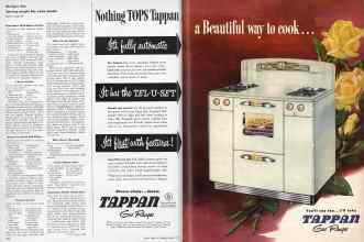 Better Homes & Gardens March 1950 Magazine Article: Page 106