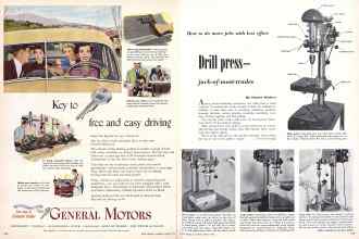 Better Homes & Gardens March 1950 Magazine Article: Page 158