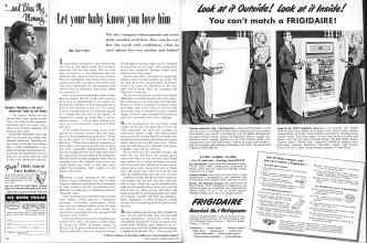 Better Homes & Gardens March 1950 Magazine Article: Page 174