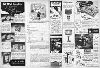 Better Homes & Gardens March 1950 Magazine Article: Page 246