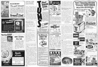 Better Homes & Gardens March 1950 Magazine Article: Page 288