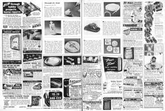 Better Homes & Gardens March 1950 Magazine Article: Page 296