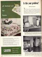 Better Homes & Gardens April 1950 Magazine Article: Is this your problem?