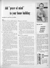 Better Homes & Gardens April 1950 Magazine Article: Add 