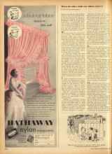 Better Homes & Gardens April 1950 Magazine Article: Article