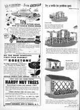 Better Homes & Gardens April 1950 Magazine Article: Article