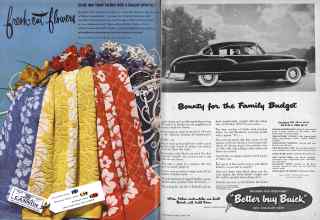 Better Homes & Gardens April 1950 Magazine Article: Page 2