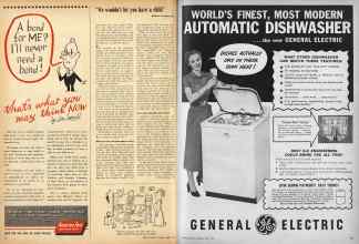 Better Homes & Gardens April 1950 Magazine Article: Page 12