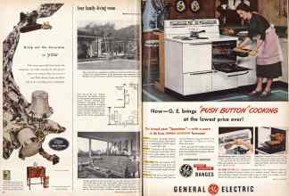 Better Homes & Gardens April 1950 Magazine Article: Page 20