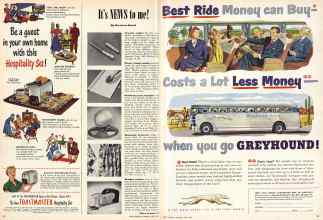 Better Homes & Gardens April 1950 Magazine Article: Page 32