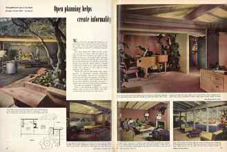 Better Homes & Gardens April 1950 Magazine Article: Page 44