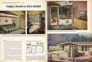 Better Homes & Gardens April 1950 Magazine Article: Page 46