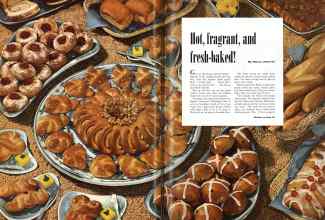 Better Homes & Gardens April 1950 Magazine Article: Page 64