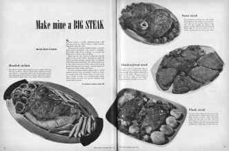 Better Homes & Gardens April 1950 Magazine Article: Page 72