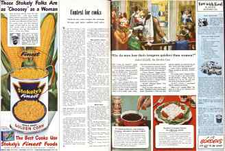 Better Homes & Gardens April 1950 Magazine Article: Page 80