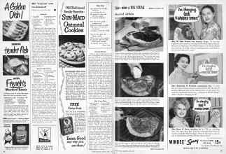 Better Homes & Gardens April 1950 Magazine Article: Page 86
