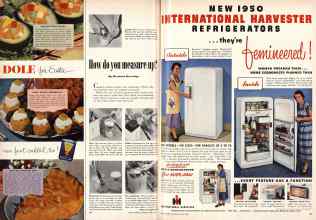 Better Homes & Gardens April 1950 Magazine Article: Page 94