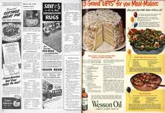 Better Homes & Gardens April 1950 Magazine Article: Page 100