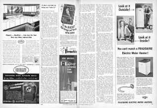 Better Homes & Gardens April 1950 Magazine Article: Page 280