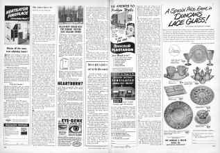 Better Homes & Gardens April 1950 Magazine Article: Page 284