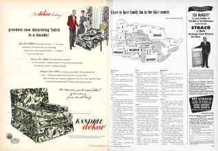 Better Homes & Gardens April 1950 Magazine Article: Page 286