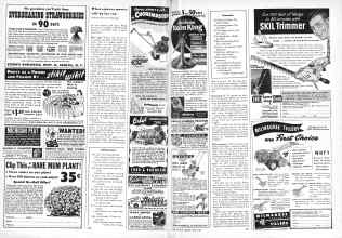 Better Homes & Gardens April 1950 Magazine Article: Page 310