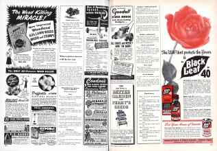 Better Homes & Gardens April 1950 Magazine Article: Page 312